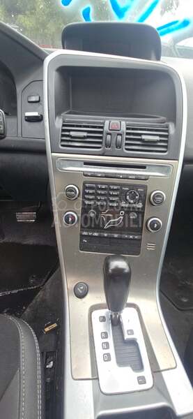 Delovi za Volvo XC60 2.4D 2009. god.