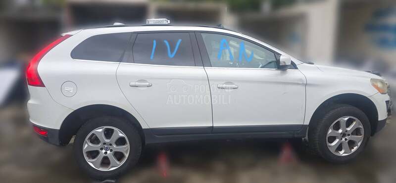 Delovi za Volvo XC60 2.4D 2009. god.