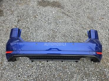 GOLF 7.5 KARAV R ZADNJI BRANIK za Volkswagen Golf 7 od 2016. do 2020. god.