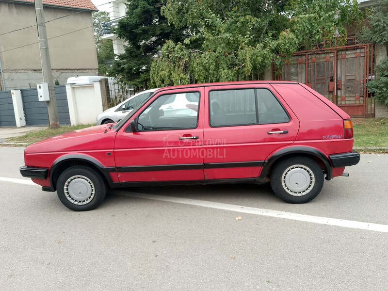 Volkswagen Golf 2 