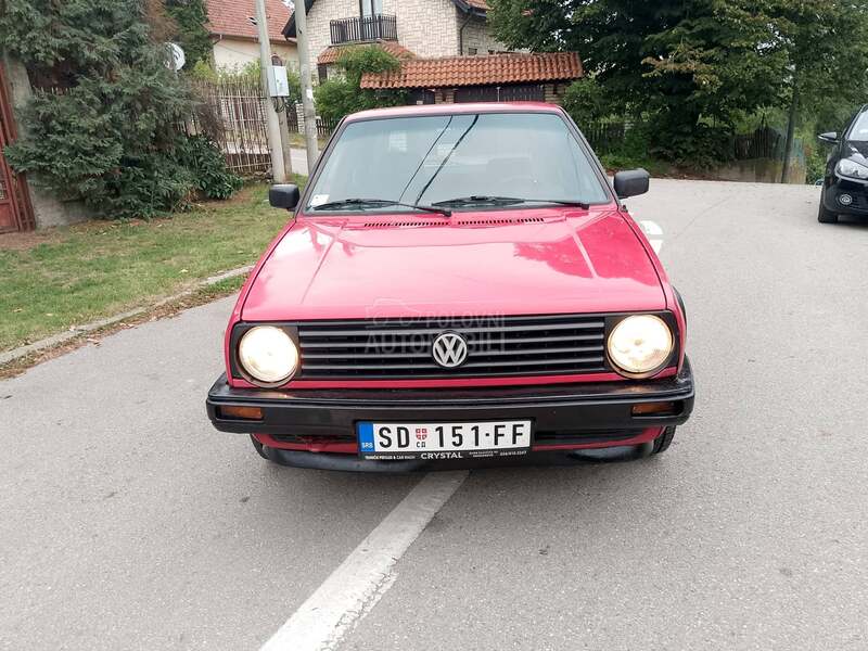Volkswagen Golf 2 