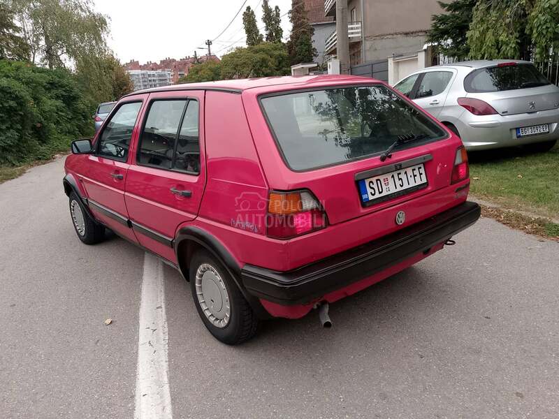Volkswagen Golf 2 