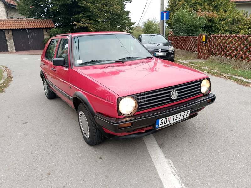 Volkswagen Golf 2 