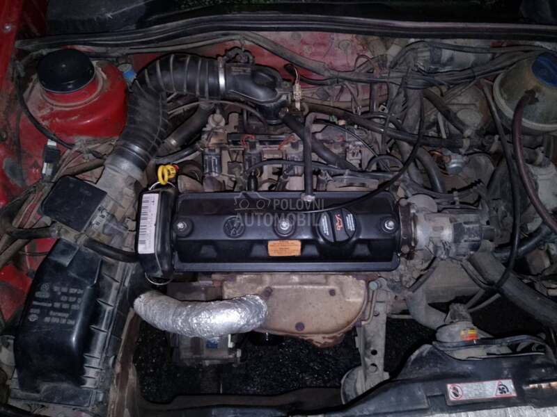 Volkswagen Golf 2 