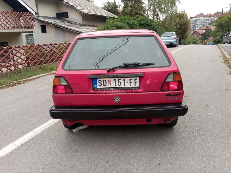Volkswagen Golf 2 