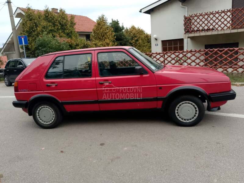 Volkswagen Golf 2 