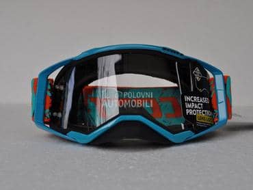 Scott motokros naocare Cross