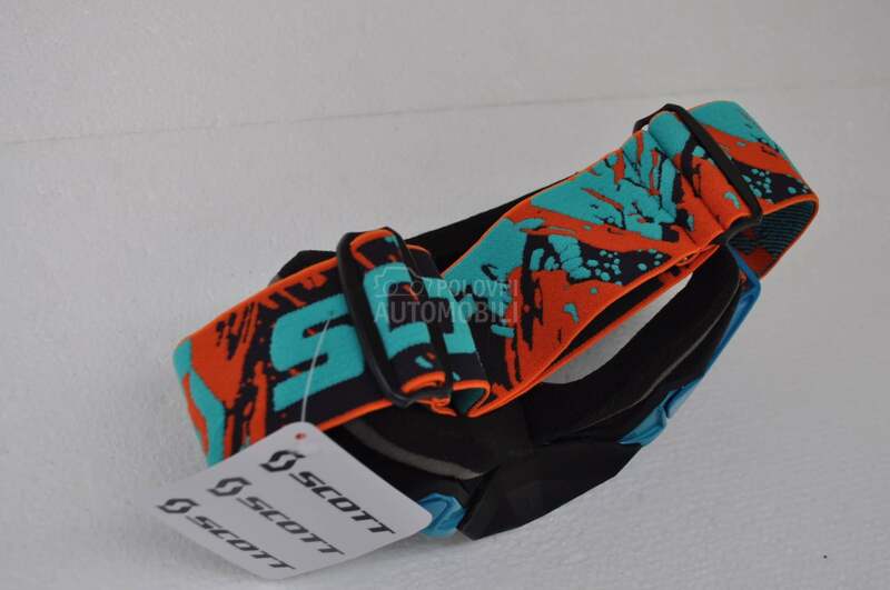 Scott motokros naocare Cross