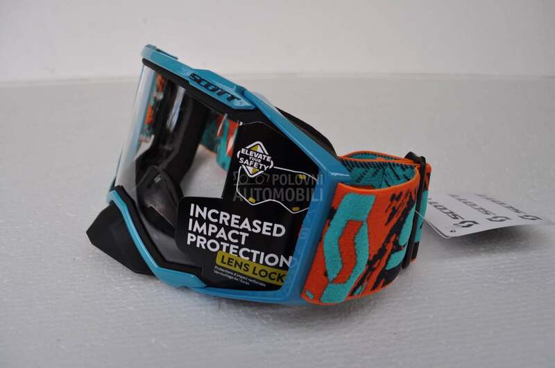Scott motokros naocare Cross