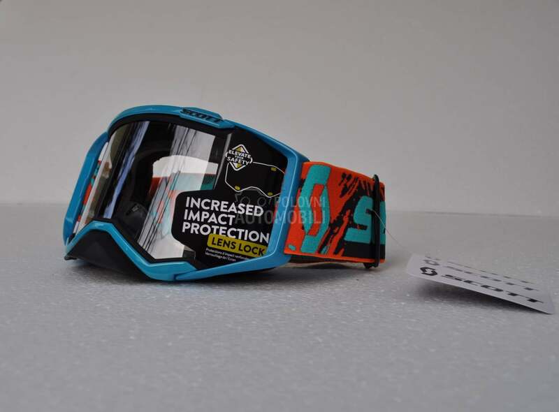 Scott motokros naocare Cross