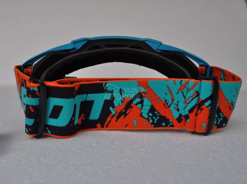 Scott motokros naocare Cross