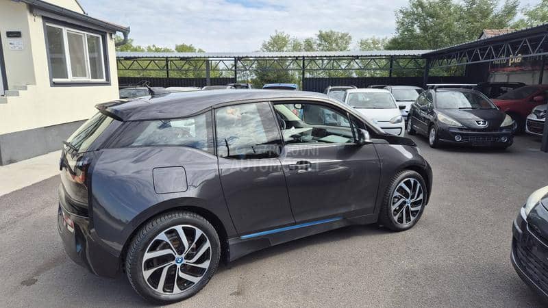 BMW i3 ELEKTRO A K C I J A