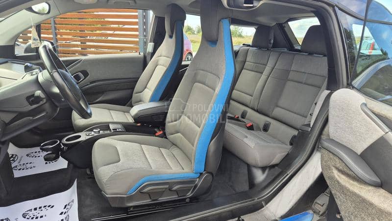 BMW i3 ELEKTRO A K C I J A