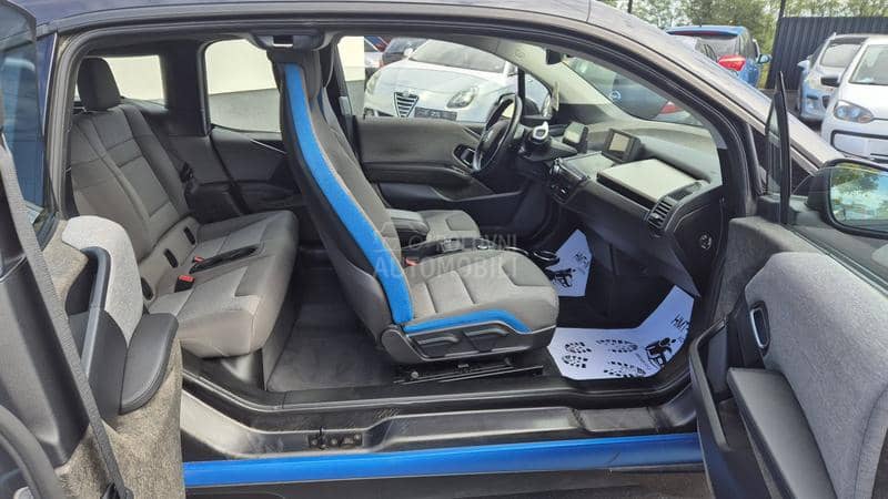 BMW i3 ELEKTRO A K C I J A