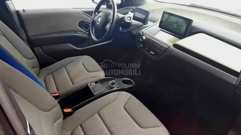 BMW i3 ELEKTRO A K C I J A
