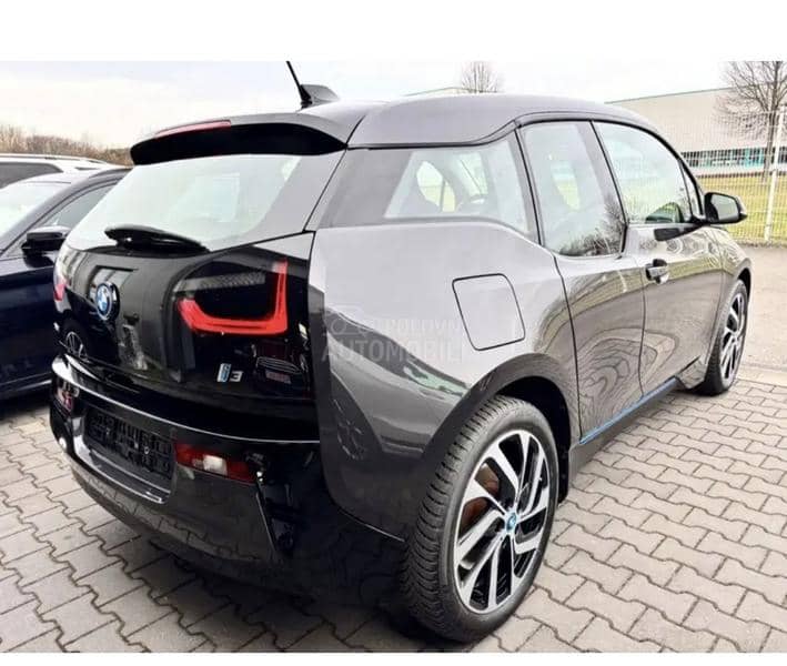 BMW i3 ELEKTRO A K C I J A