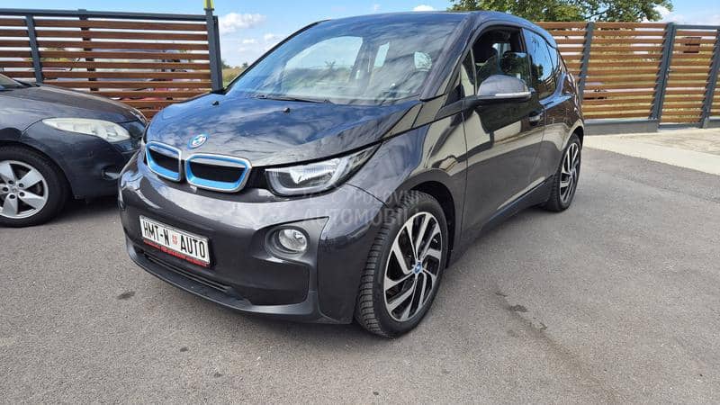 BMW i3 ELEKTRO A K C I J A