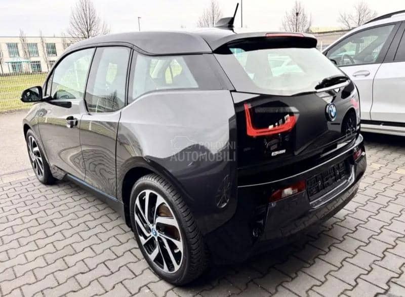 BMW i3 ELEKTRO A K C I J A