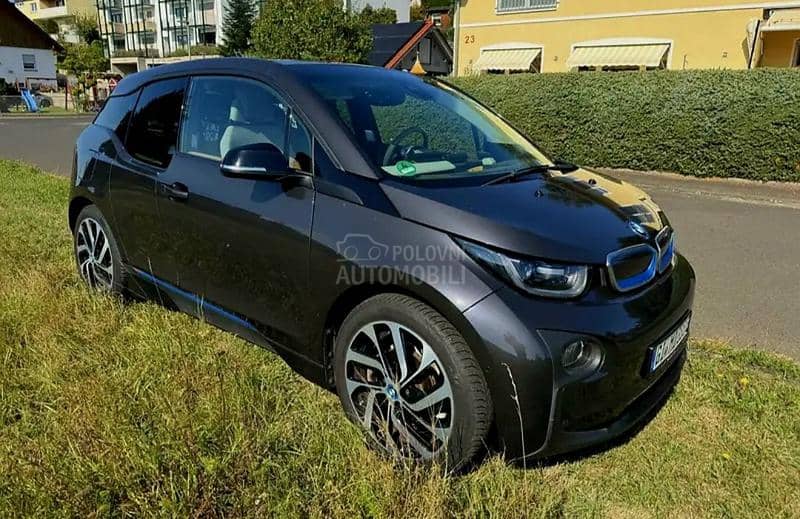 BMW i3 ELEKTRO A K C I J A