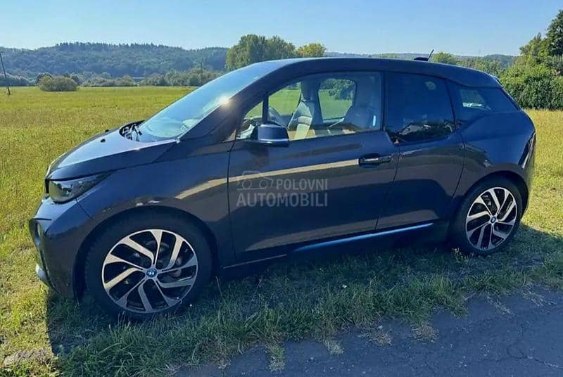 BMW i3 ELEKTRO A K C I J A