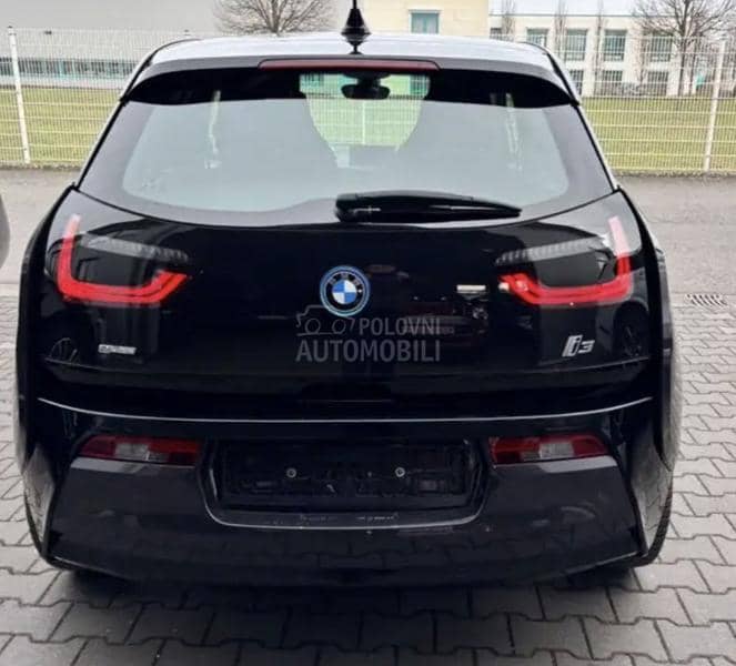 BMW i3 ELEKTRO A K C I J A