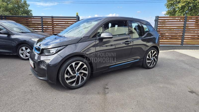 BMW i3 ELEKTRO A K C I J A