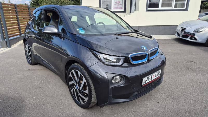 BMW i3 ELEKTRO A K C I J A