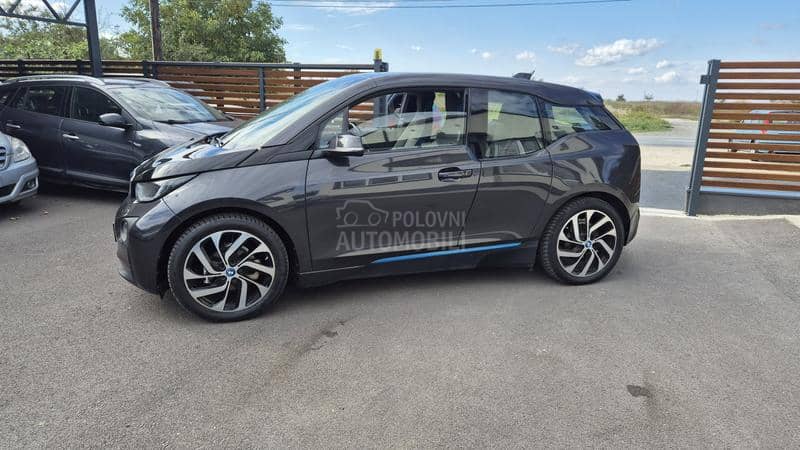 BMW i3 ELEKTRO A K C I J A