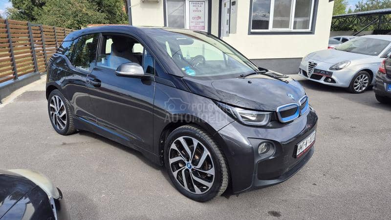 BMW i3 ELEKTRO A K C I J A