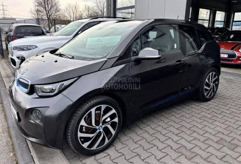 BMW i3 ELEKTRO A K C I J A
