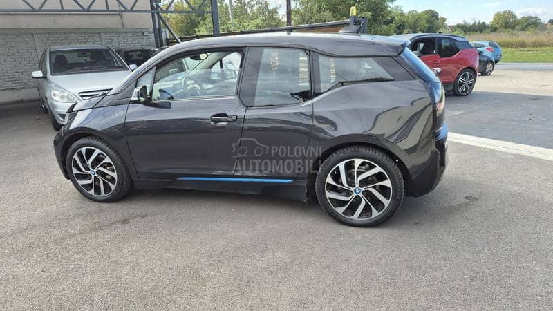 BMW i3 ELEKTRO A K C I J A