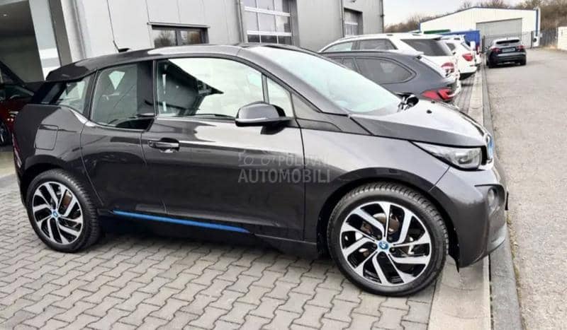 BMW i3 ELEKTRO A K C I J A