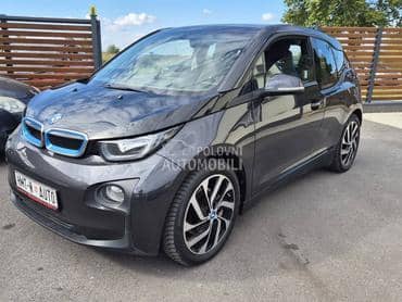 BMW i3 ELEKTRO A K C I J A