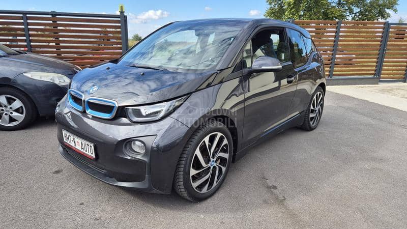 BMW i3 ELEKTRO A K C I J A