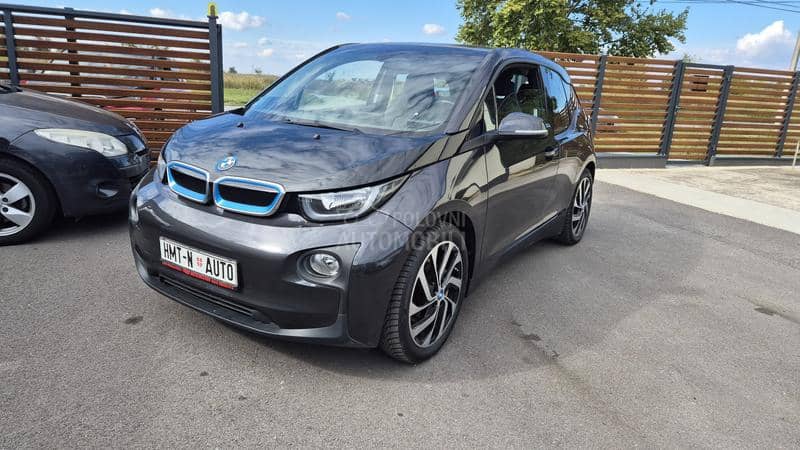 BMW i3 ELEKTRO A K C I J A