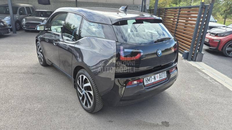 BMW i3 ELEKTRO A K C I J A
