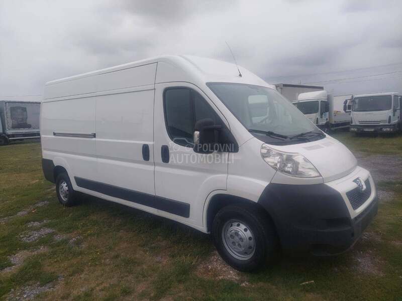 Peugeot Boxer 2.2 L3H2