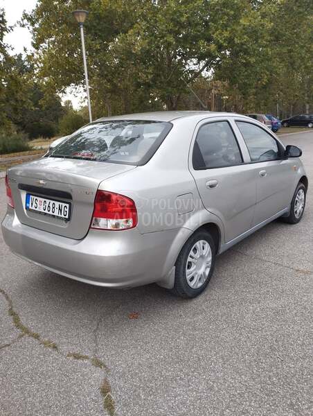Chevrolet Kalos 