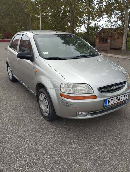 Chevrolet Kalos 
