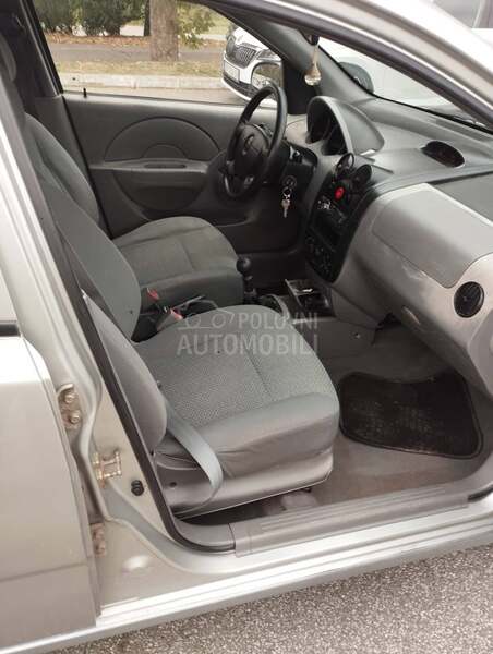 Chevrolet Kalos 
