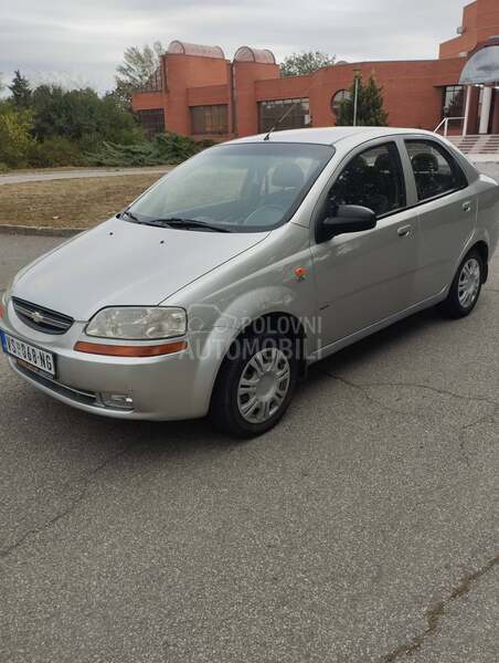 Chevrolet Kalos 