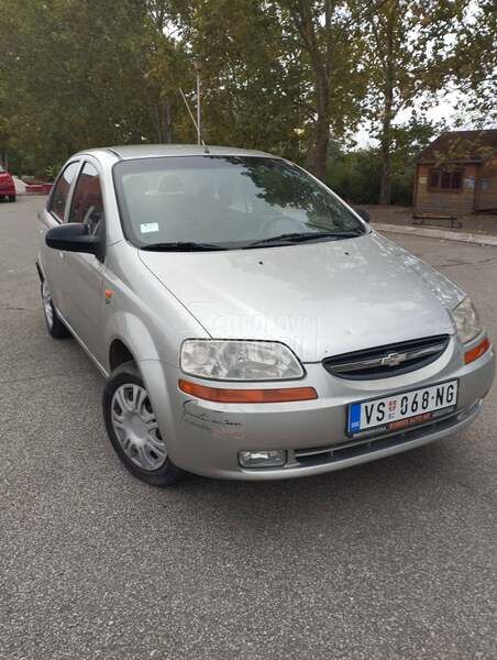 Chevrolet Kalos 