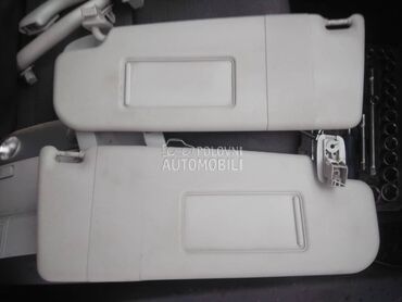 Suncobran za Volkswagen Golf 5