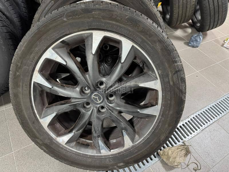 Aluminijumske felne Mazda CX5 19" 5 x 114.3