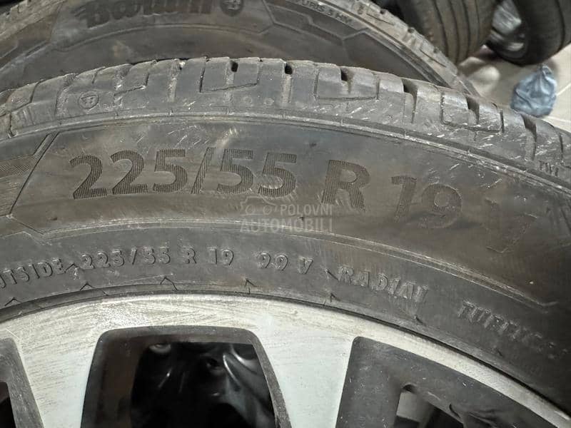 Aluminijumske felne Mazda CX5 19" 5 x 114.3