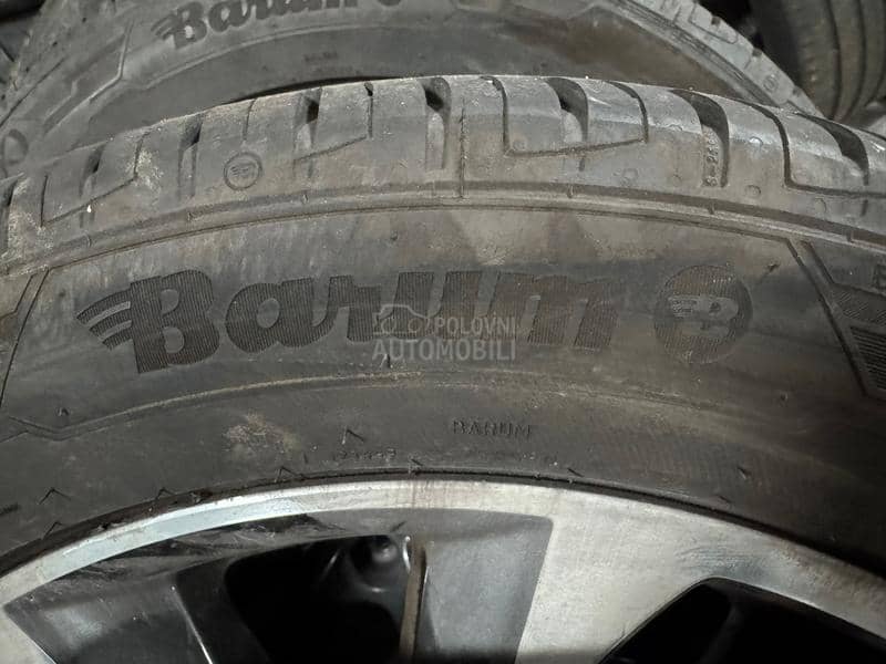 Aluminijumske felne Mazda CX5 19" 5 x 114.3