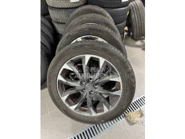 Aluminijumske felne Mazda CX5 19" 5 x 114.3