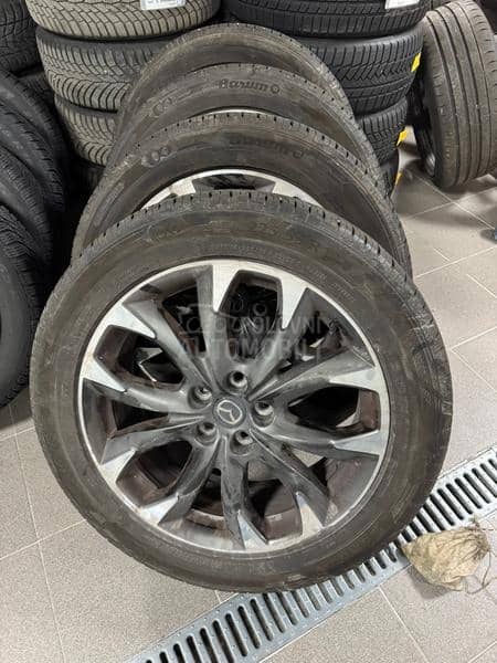 Aluminijumske felne Mazda CX5 19" 5 x 114.3