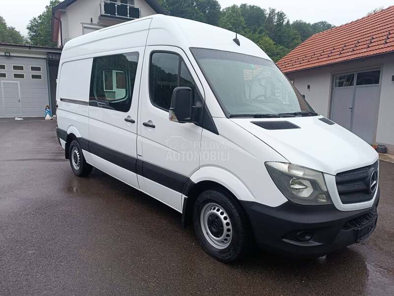 Mercedes Benz Sprinter 316