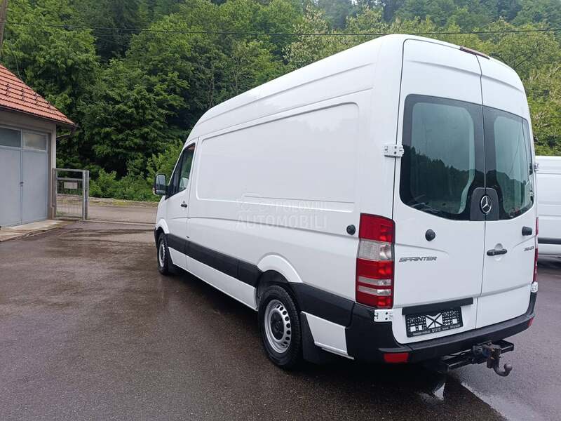 Mercedes Benz Sprinter 316